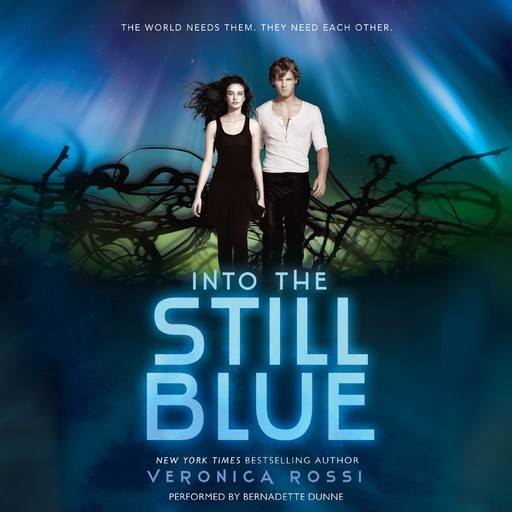 Into the Still Blue, Veronica Rossi