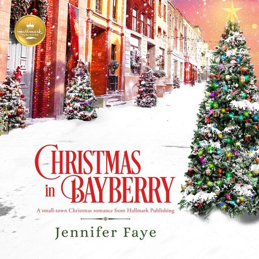 Christmas in Bayberry, Jennifer Faye