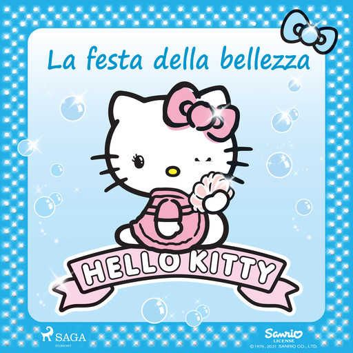 Hello Kitty - La festa della bellezza, Sanrio