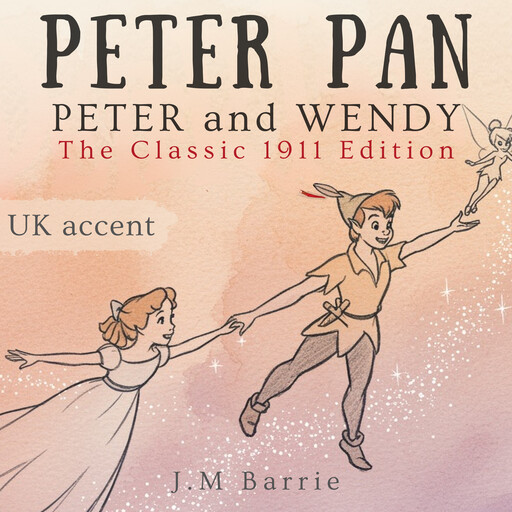 Peter Pan, J. M. Barrie