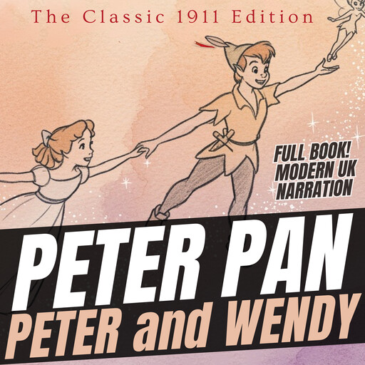 Peter Pan, J. M. Barrie, Classics by TFM