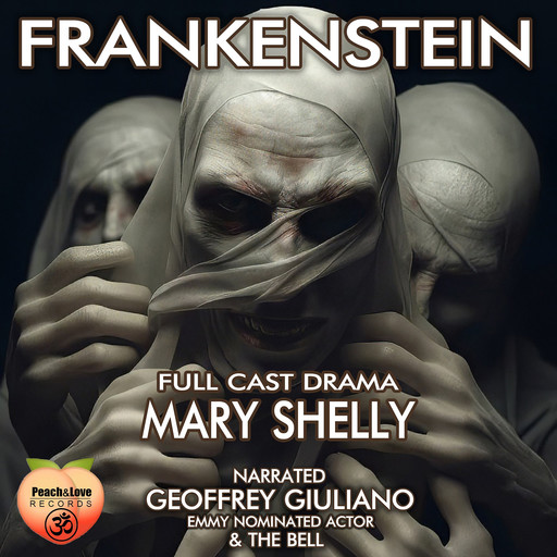 Frankenstein, Mary Shelly