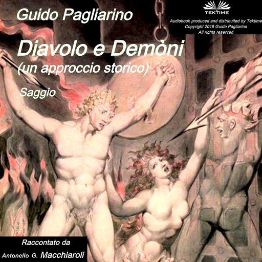Diavolo E Demòni (Un Approccio Storico)-Saggio, Guido Pagliarino