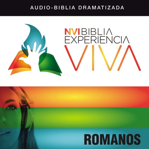 NVI Biblia Experiencia Viva: Romanos, Zondervan