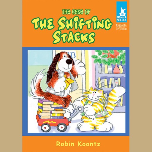 The Case of The Shifting Stacks, Robin Koontz