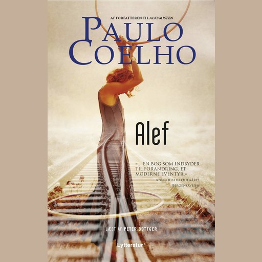 Alef, Paulo Coelho