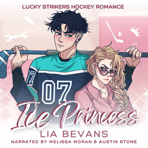 Ice Princess, Lia Bevans