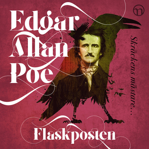 Flaskposten, Edgar Allan Poe