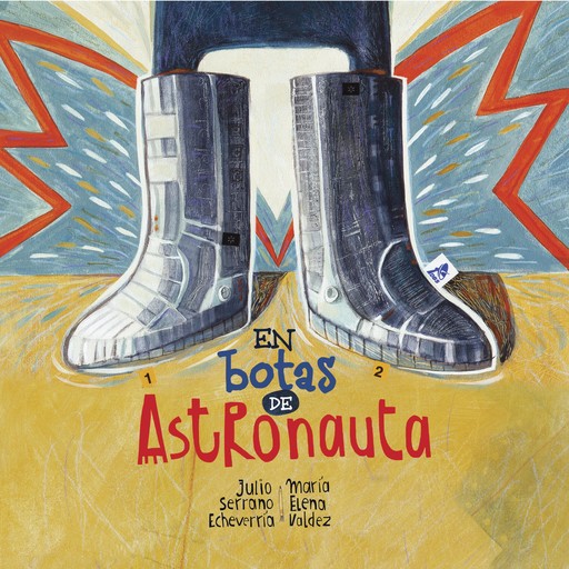 En botas de astronauta, Julio Serrano