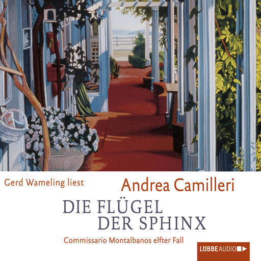 Die Flügel der Sphinx - Commissario Montalbano - Commissario Montalbano sehnt sich nach der Leichtigkeit des Seins, Band 11, Andrea Camilleri