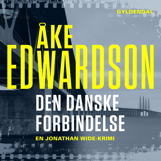 Den danske forbindelse, Åke Edwardson