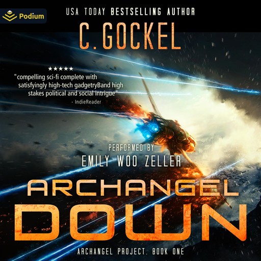 Archangel Down, C. Gockel