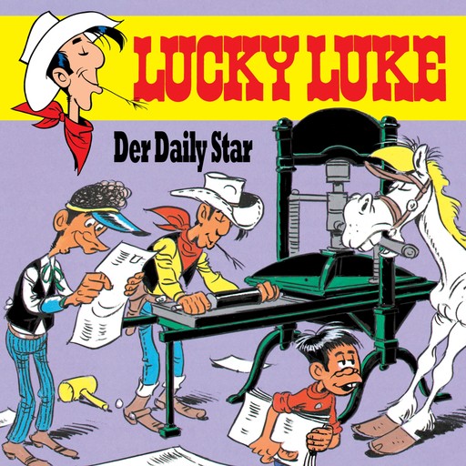 05: Der Daily Star, Susa Leuner-Gülzow, Siegfried Rabe, Jean Léturgie, Xavier Fauche