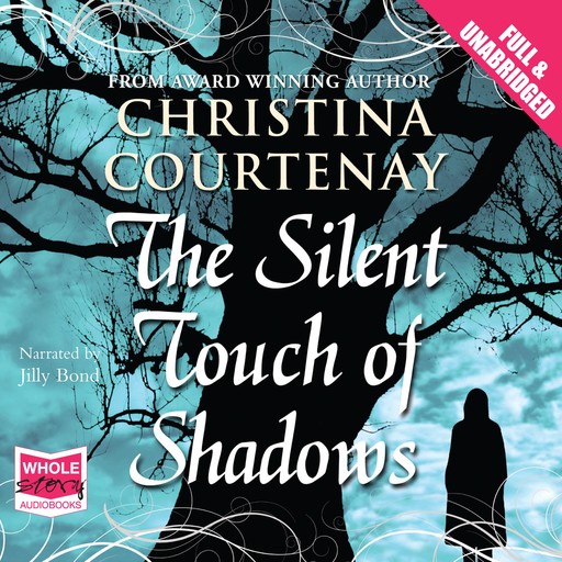 The Silent Touch of Shadows, Christina Courtenay