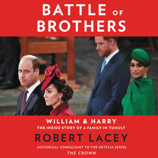 Battle of Brothers, Robert Lacey