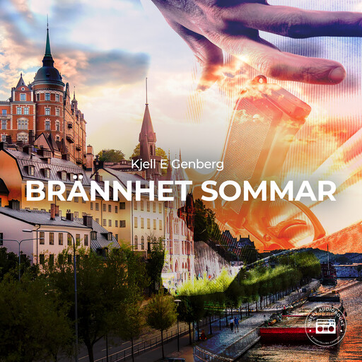 Brännhet sommar, Kjell E.Genberg