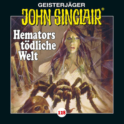 John Sinclair, Folge 128: Hemators tödliche Welt. Teil 4 von 4, Jason Dark