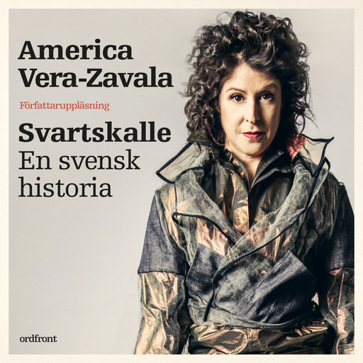 Svartskalle, America Vera-Zavala
