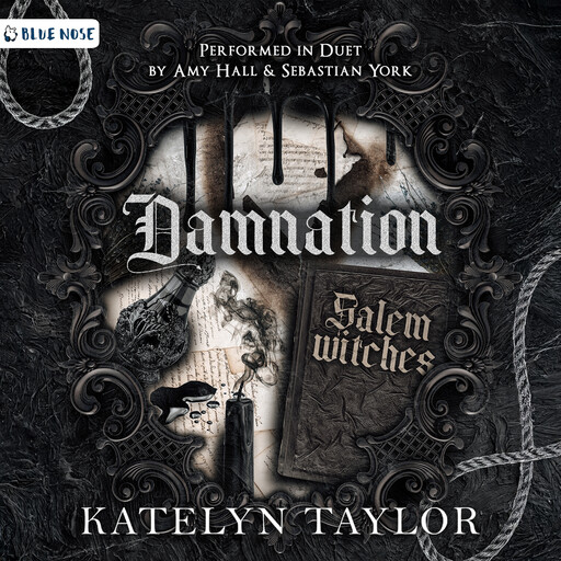 Damnation, Katelyn Taylor