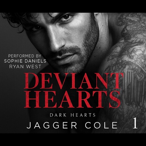 Deviant Hearts, Jagger Cole