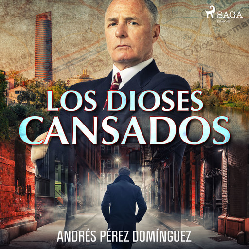 Los dioses cansados, Andrés Pérez Domínguez