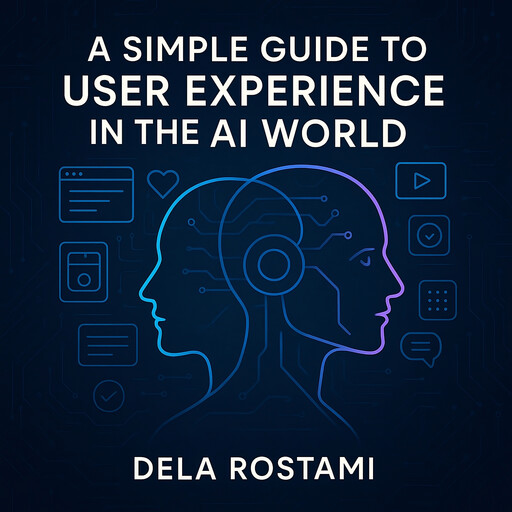 A Simple Guide to User Experience in the AI World, Dela Rostami