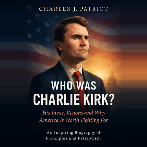 Who was Charlie Kirk?, Charles J. Patriot