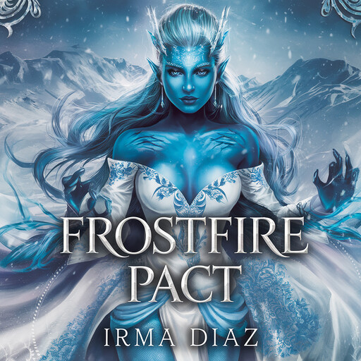 Frostfire Pact, Irma Diaz