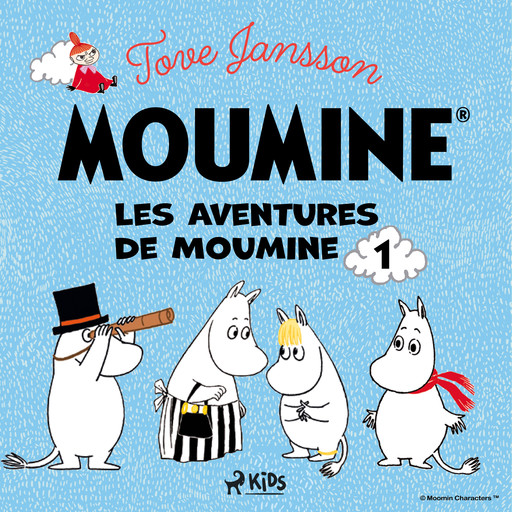 Les Aventures de Moumine 1, Tove Jansson