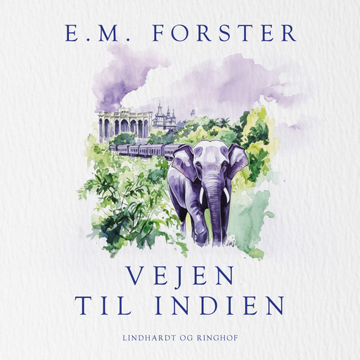 Vejen til Indien, E. M. Forster