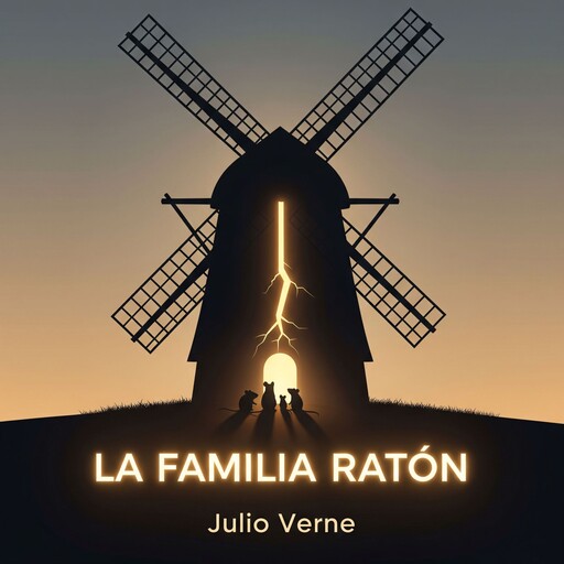 La Familia Ratón, Julio Verne