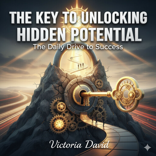 The Key to Unlocking Hidden Potential, Victoria David