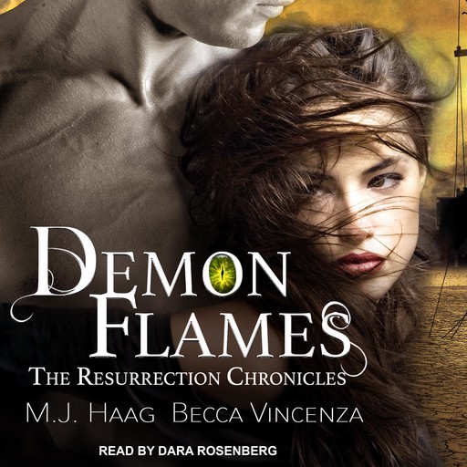 Demon Flames, M.J. Haag, Becca Vincenza
