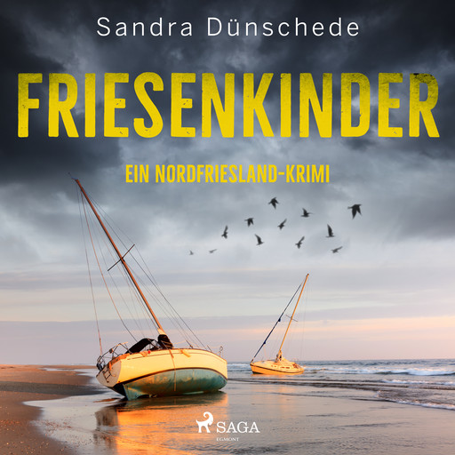 Friesenkinder: Ein Nordfriesland-Krimi (Ein Fall für Thamsen & Co. 6), Sandra Dünschede