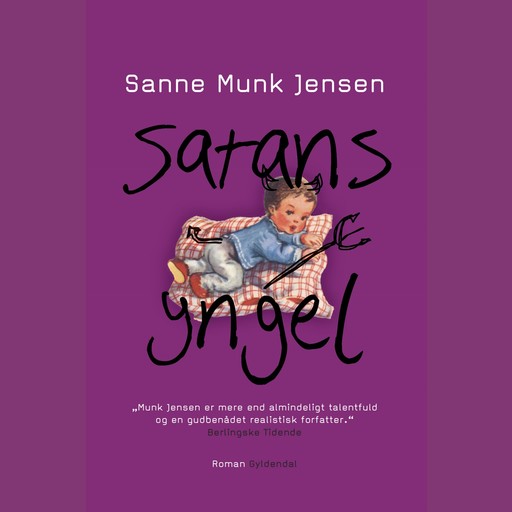 Satans yngel, Sanne Munk Jensen