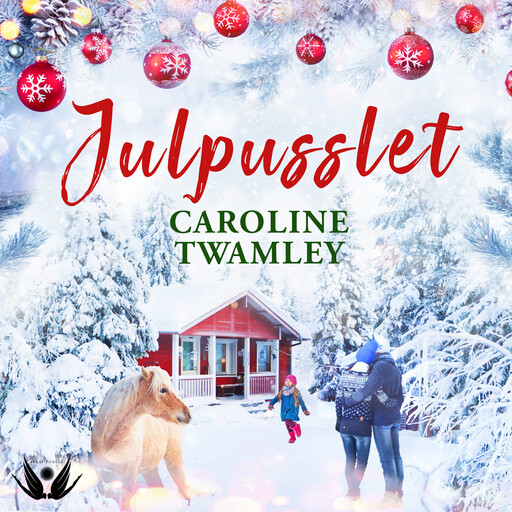 Julpusslet, Caroline Twamley