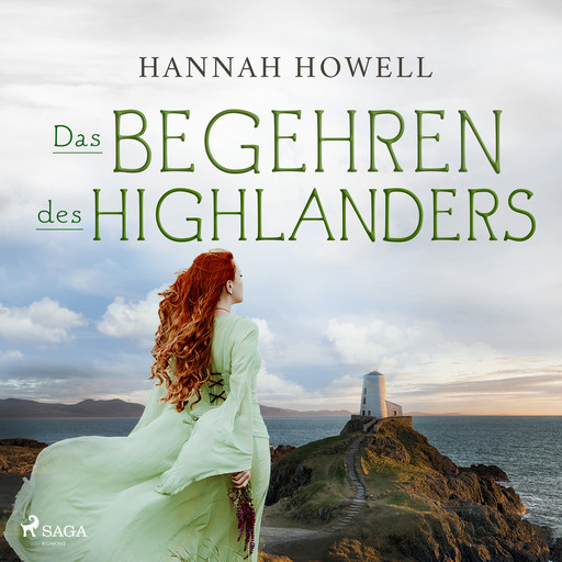 Das Begehren des Highlanders (Highland Dreams 1), Hannah Howell