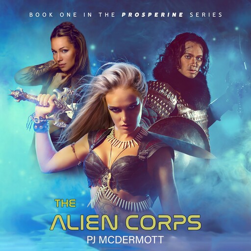 The Alien Corps, PJ McDermott