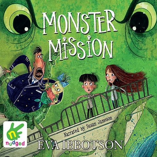 Monster Mission, Eva Ibbotson