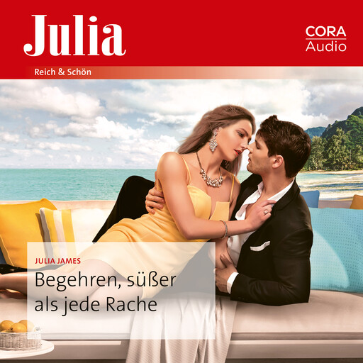 Begehren, süßer als jede Rache, Julia James