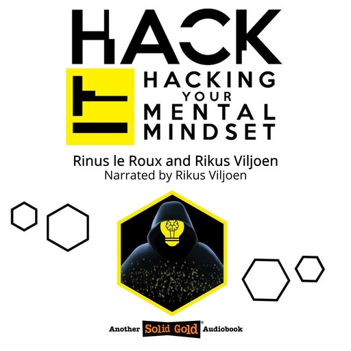 Hack it, Rinus Le Roux, Rikus Viljoen