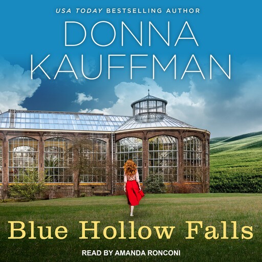 Blue Hollow Falls, Donna Kauffman