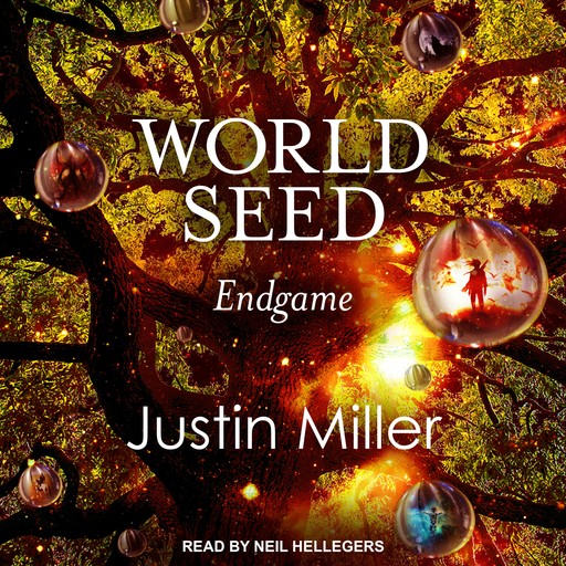 World Seed, Justin Miller