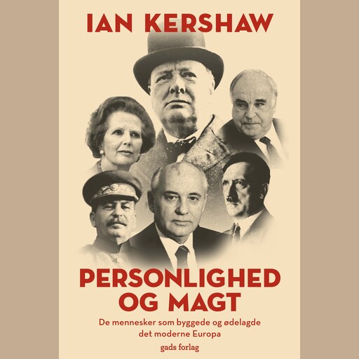 Personlighed og magt, Ian Kershaw