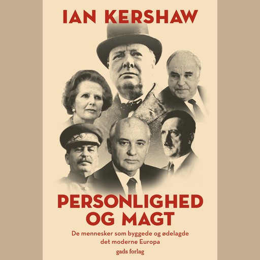 Personlighed og magt, Ian Kershaw