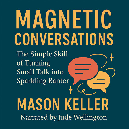 Magnetic Conversations, Mason Keller