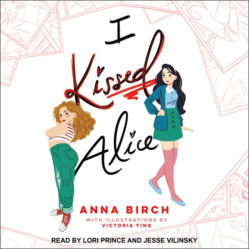 I Kissed Alice, Anna Birch