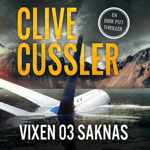 Vixen 03 saknas, Clive Cussler