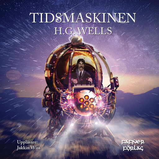 Tidsmaskinen, H.G. Wells