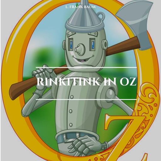Rinkitink in Oz, L. Baum